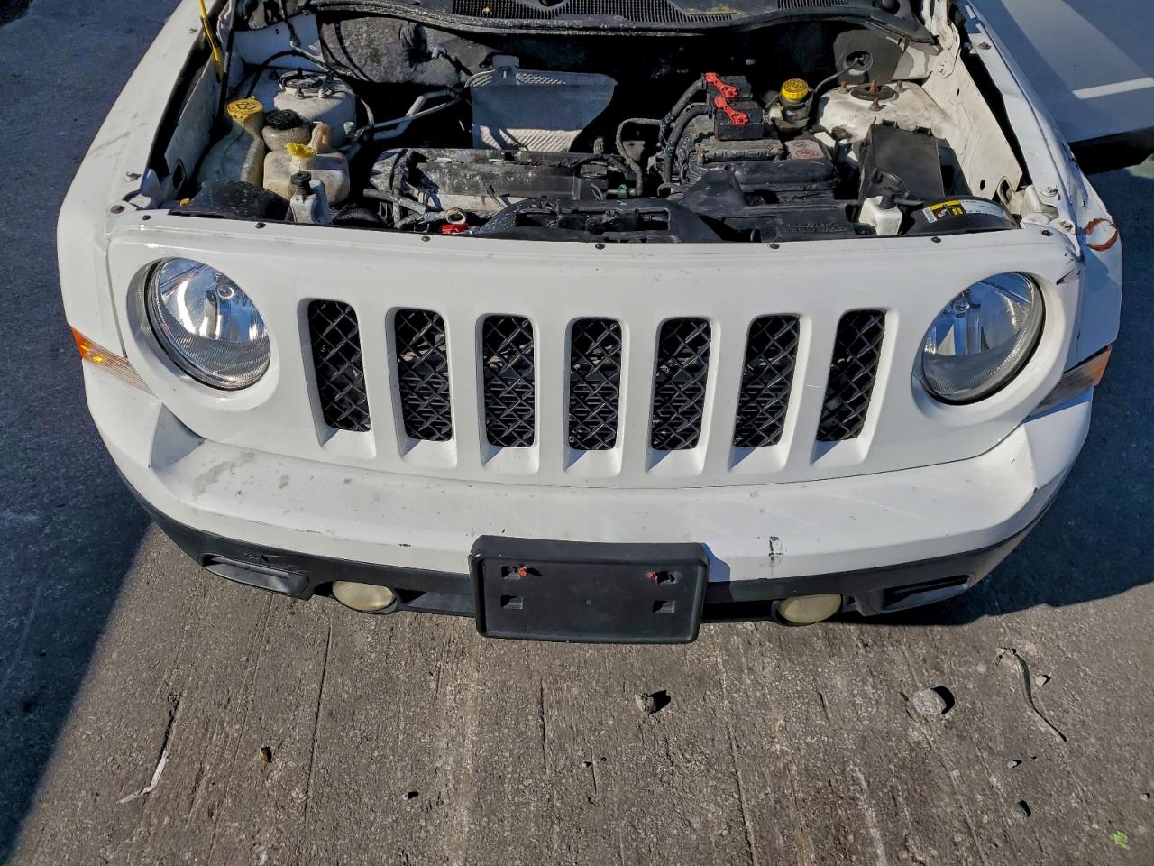 2015 JEEP PATRIOT SPORT photo 12
