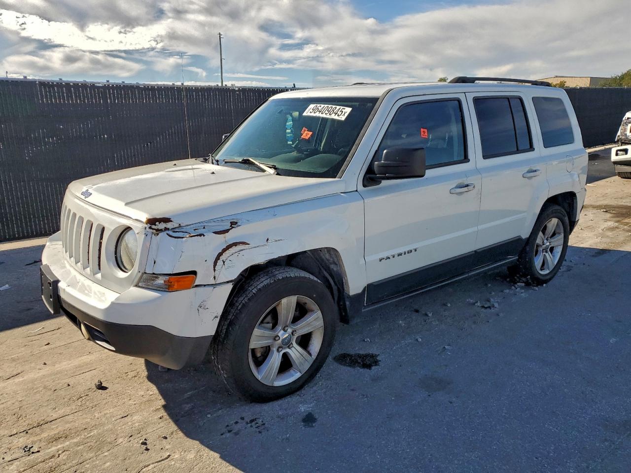 2015 JEEP PATRIOT
