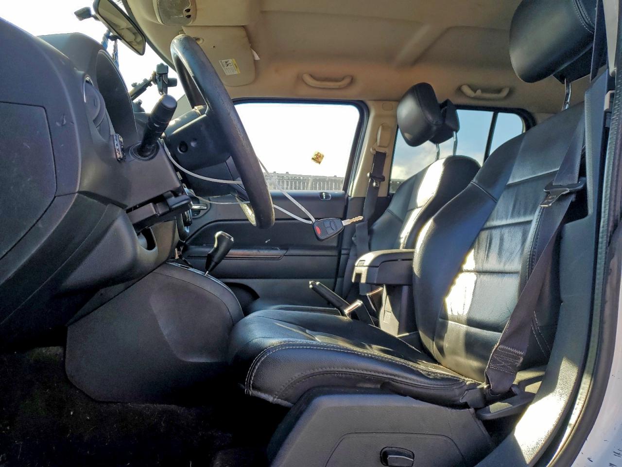 2015 JEEP PATRIOT SPORT photo 7