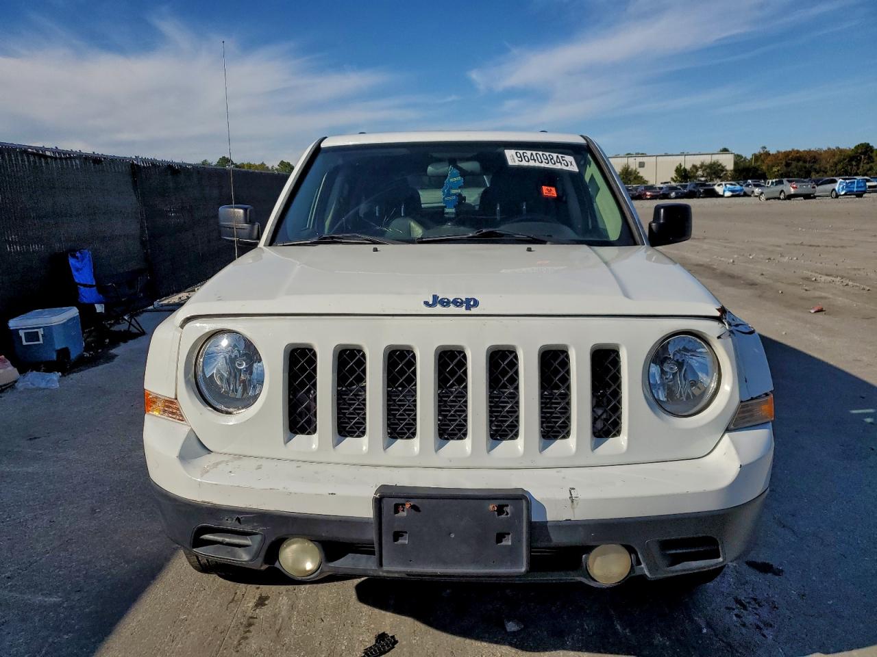 2015 JEEP PATRIOT SPORT photo 5