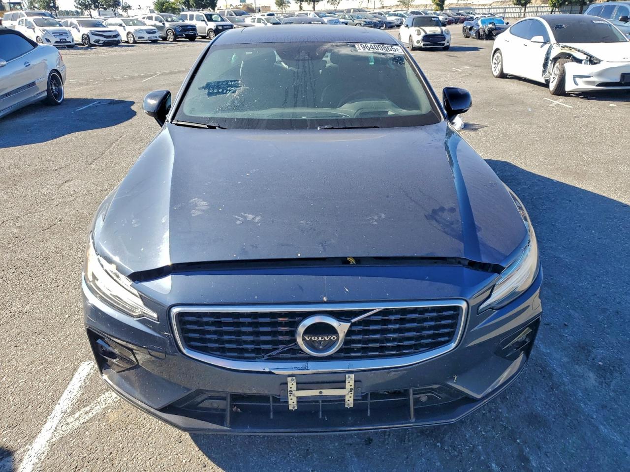 2020 VOLVO S60 T5 R-DESIGN photo 5