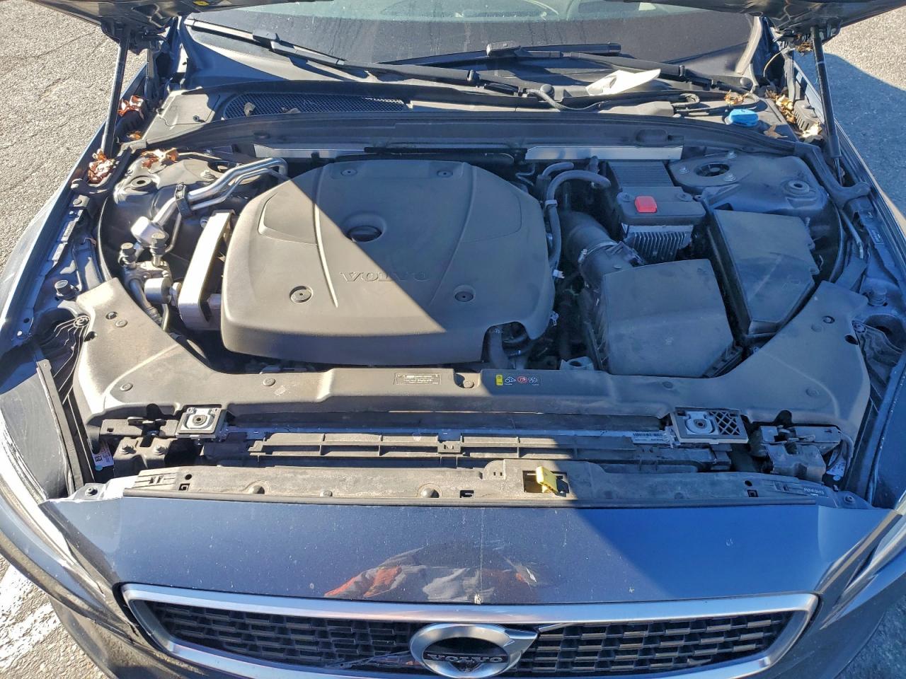 2020 VOLVO S60 T5 R-DESIGN photo 11