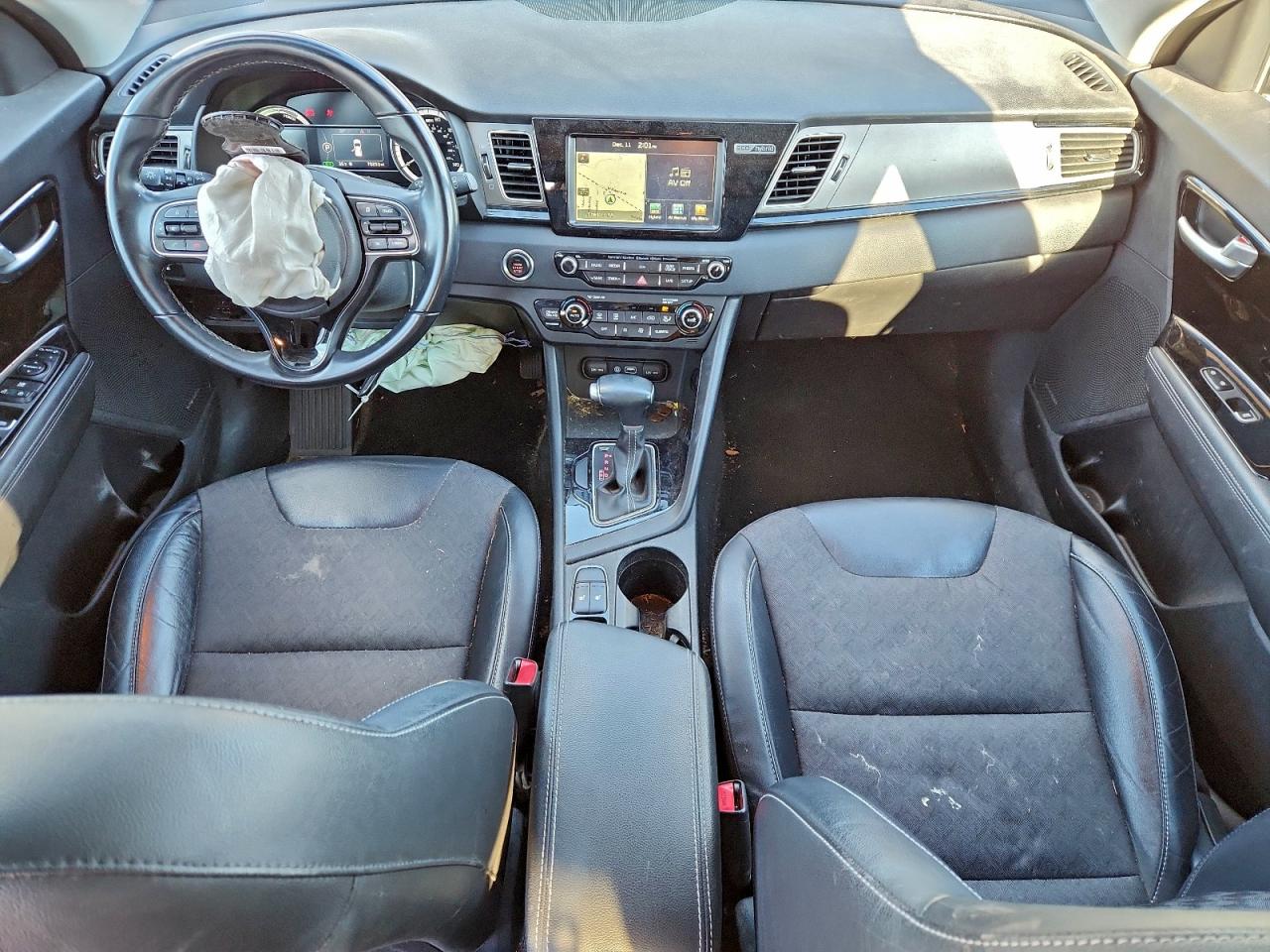 2018 KIA NIRO EX photo 8