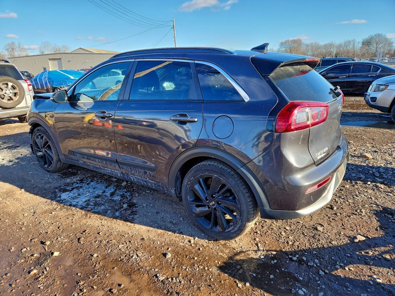 2018 KIA NIRO EX photo 2