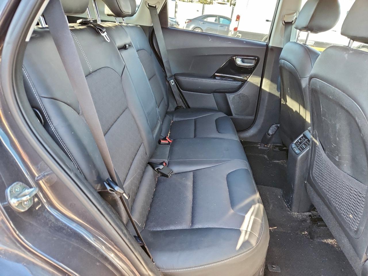 2018 KIA NIRO EX photo 11