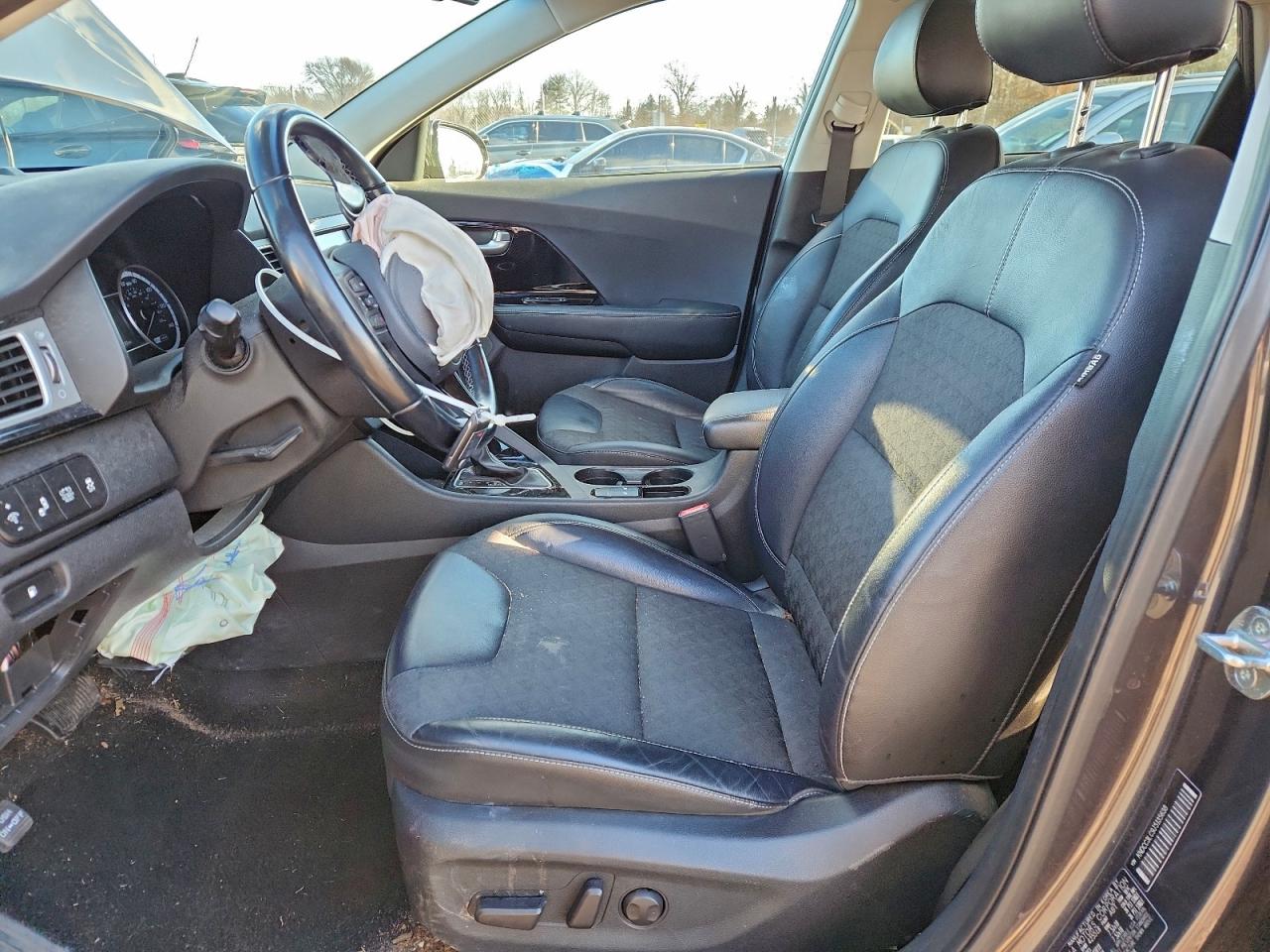 2018 KIA NIRO EX photo 7