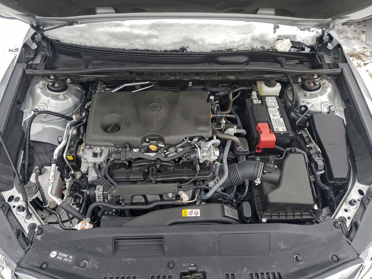 2024 TOYOTA CAMRY LE photo 11