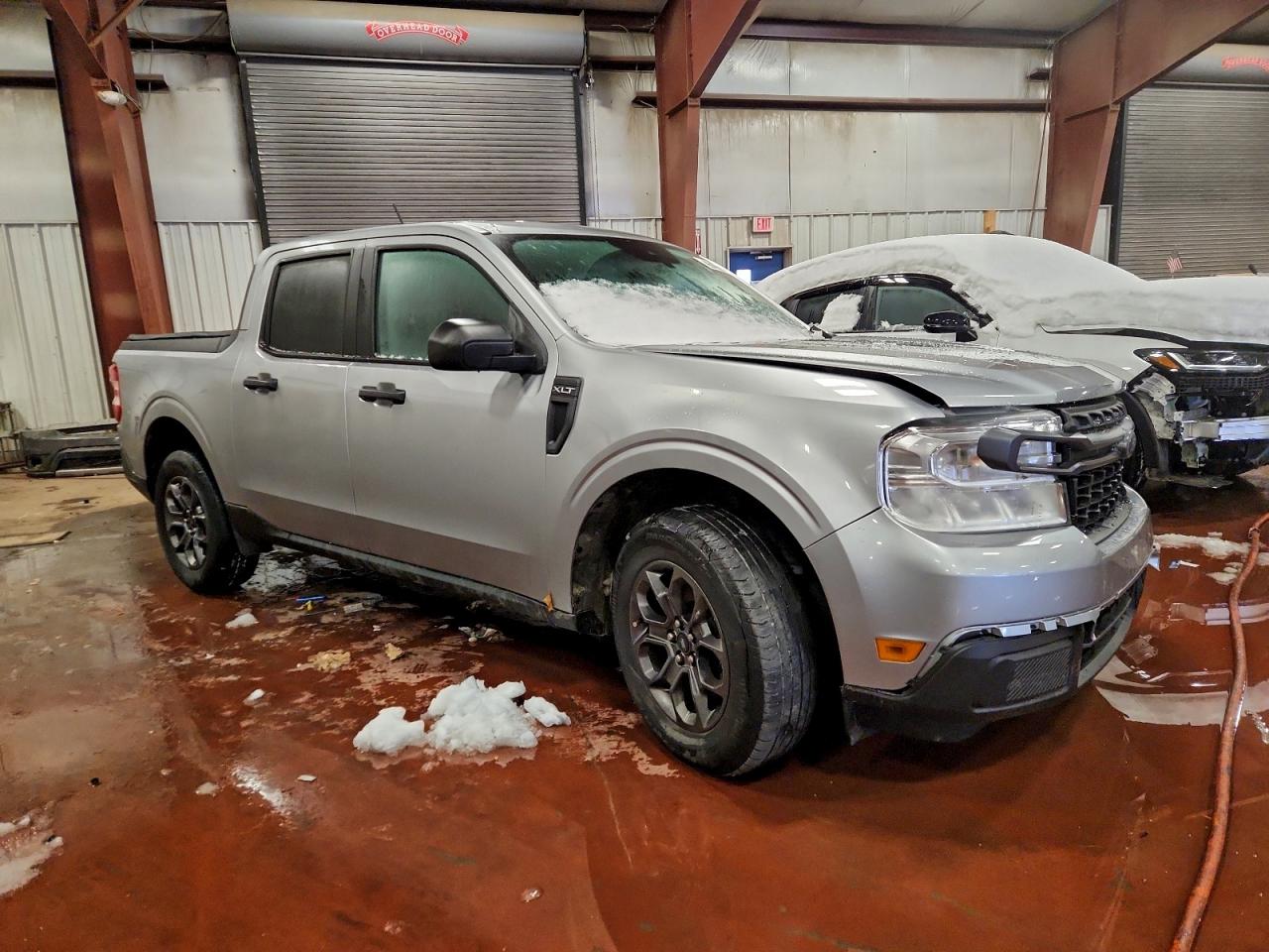 2024 FORD MAVERICK XLT photo 4