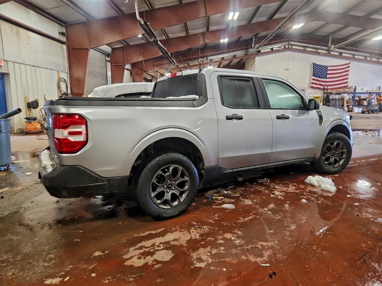2024 FORD MAVERICK XLT photo 3