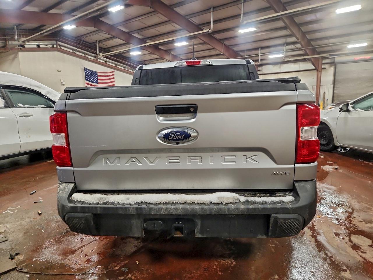 2024 FORD MAVERICK XLT photo 6