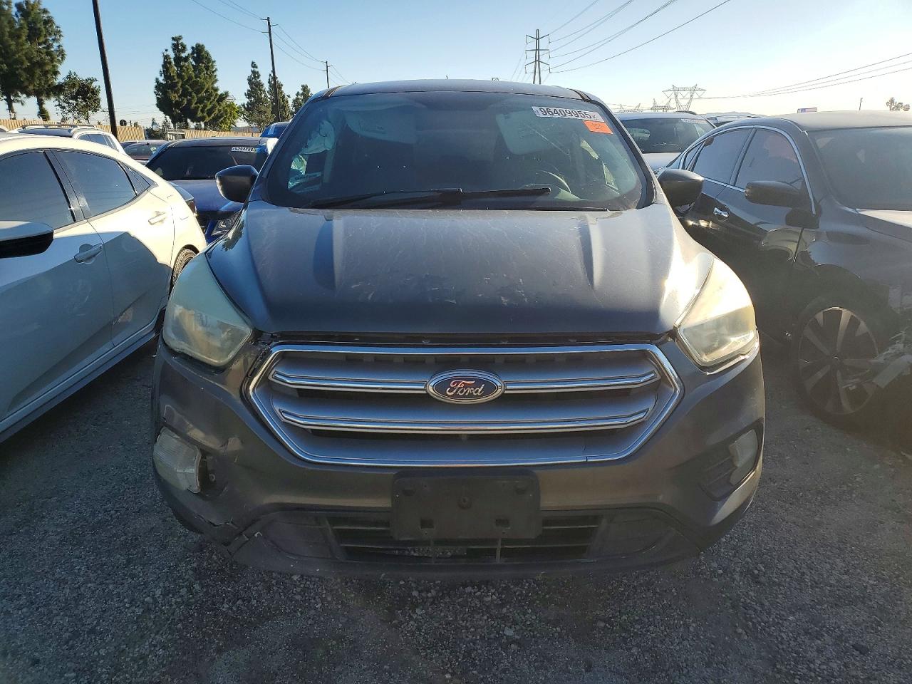 2017 FORD ESCAPE SE photo 13