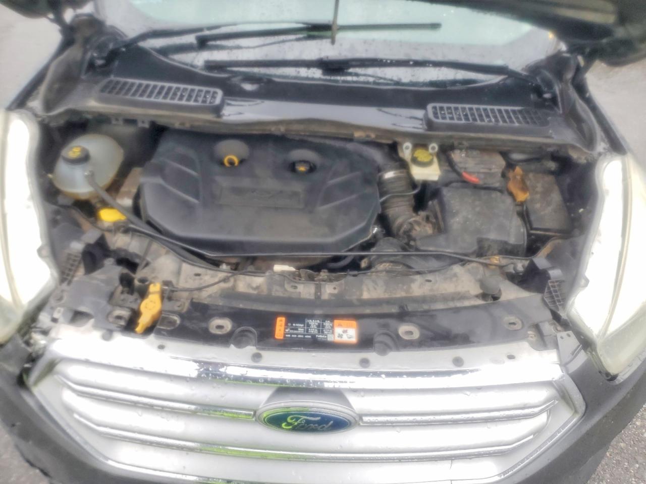 2017 FORD ESCAPE SE photo 31