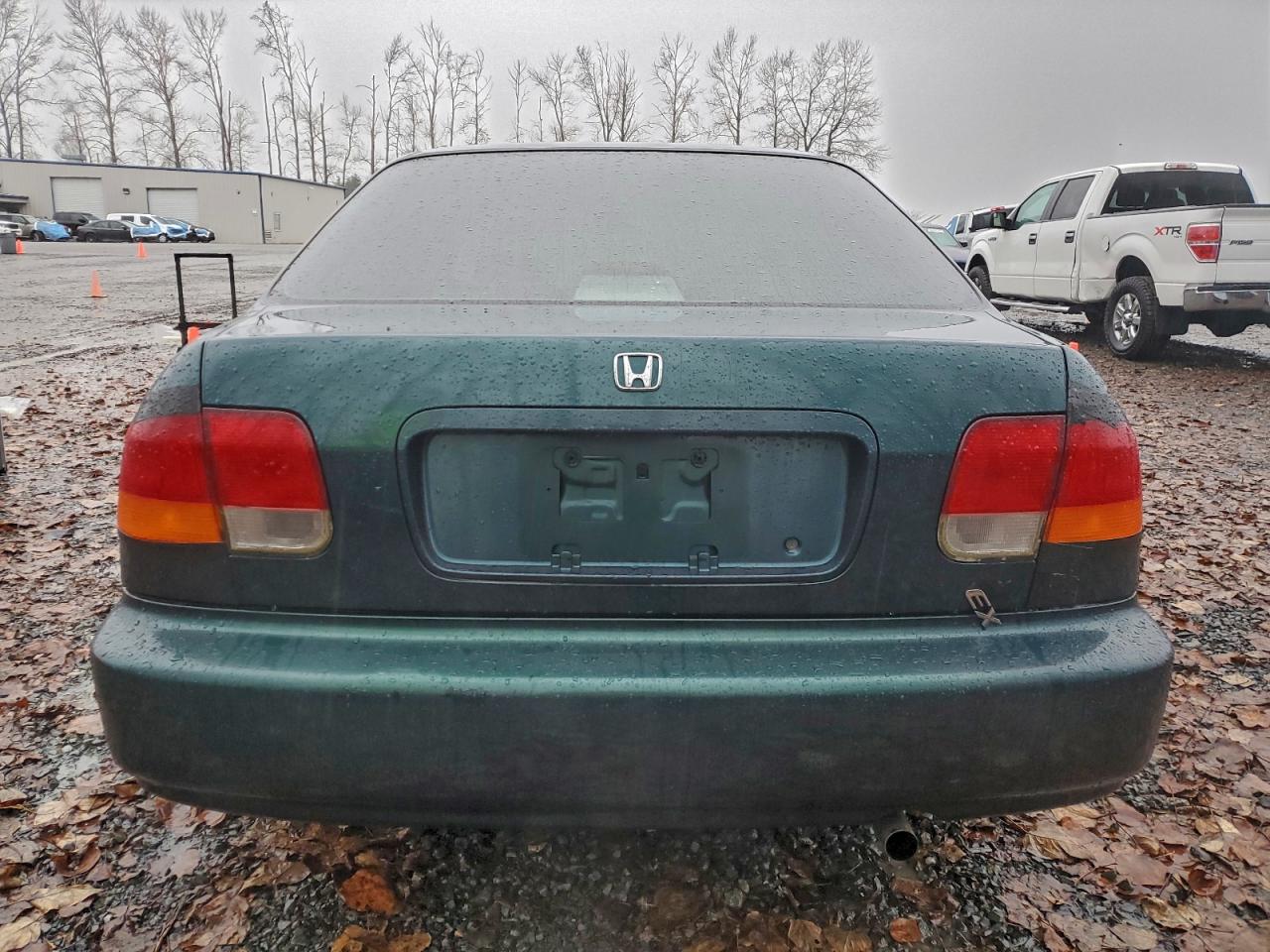 1998 HONDA CIVIC EX photo 6