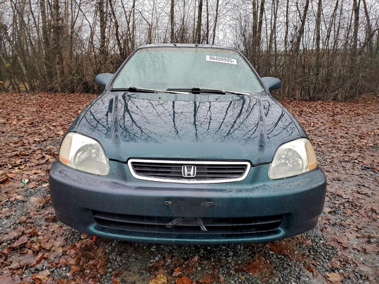 1998 HONDA CIVIC EX photo 5