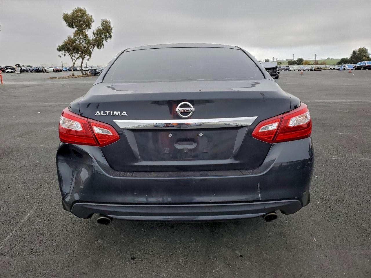 2017 NISSAN ALTIMA 2.5 photo 6