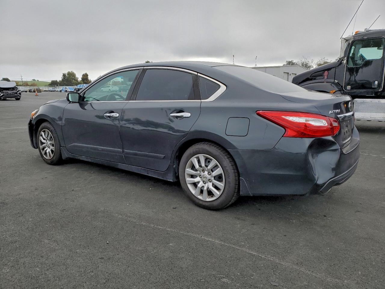 2017 NISSAN ALTIMA 2.5 photo 2