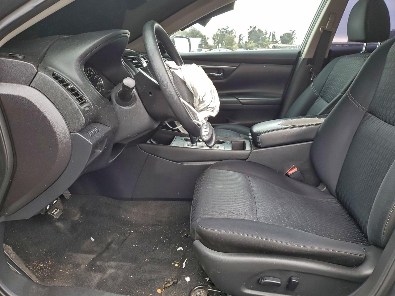 2017 NISSAN ALTIMA 2.5 photo 7