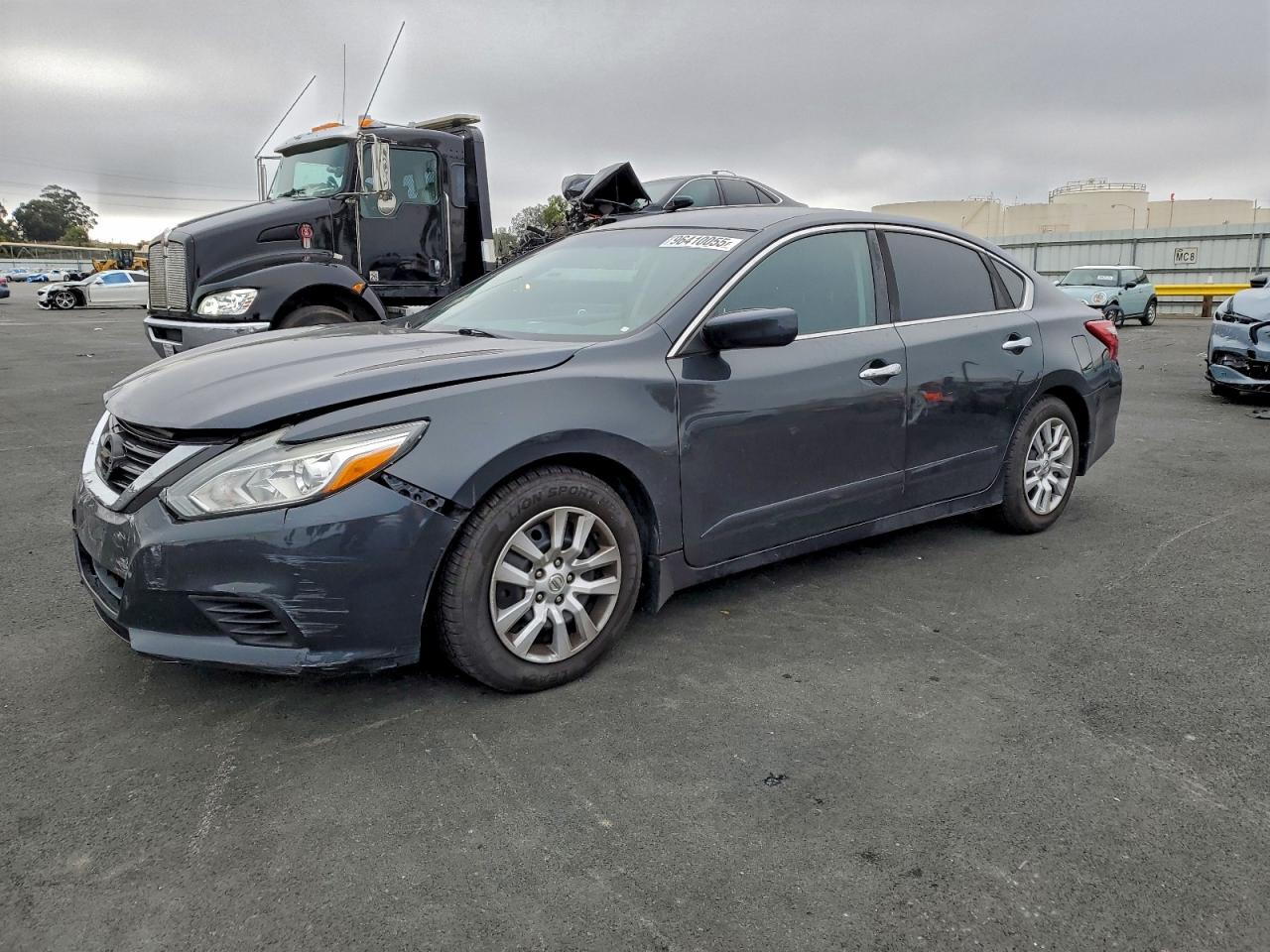 2017 NISSAN ALTIMA