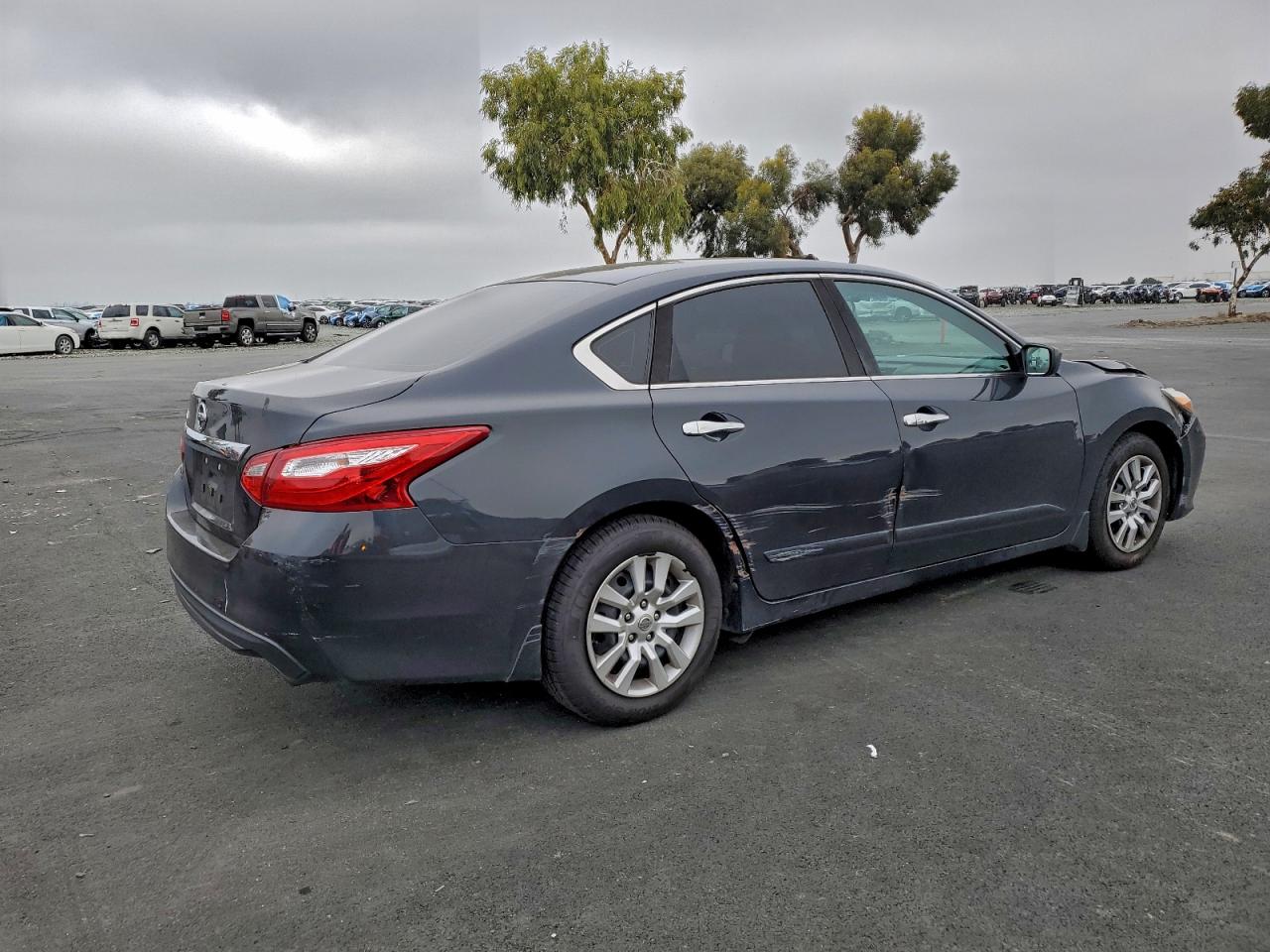 2017 NISSAN ALTIMA 2.5 photo 3