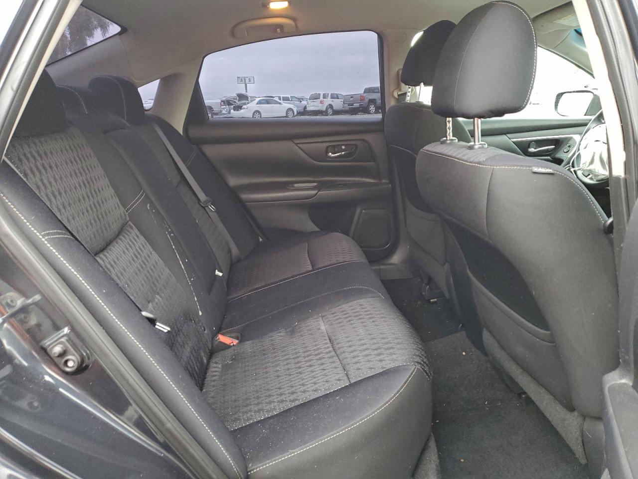 2017 NISSAN ALTIMA 2.5 photo 10