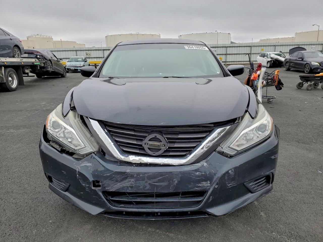 2017 NISSAN ALTIMA 2.5 photo 5
