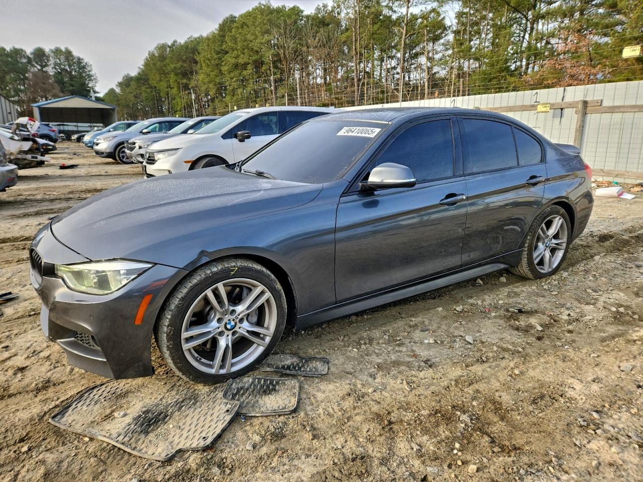 2017 BMW 330