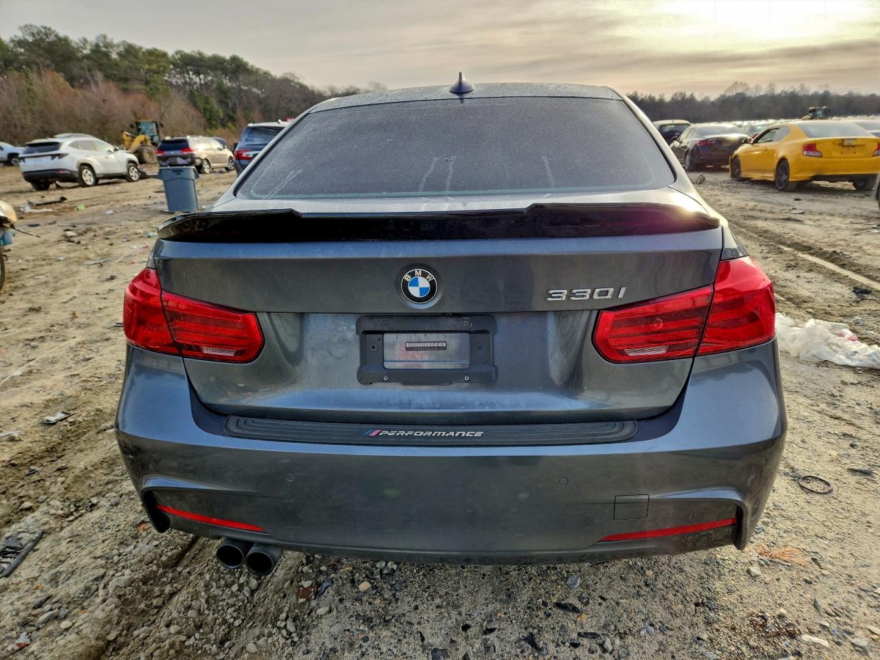 2017 BMW 330 I photo 6