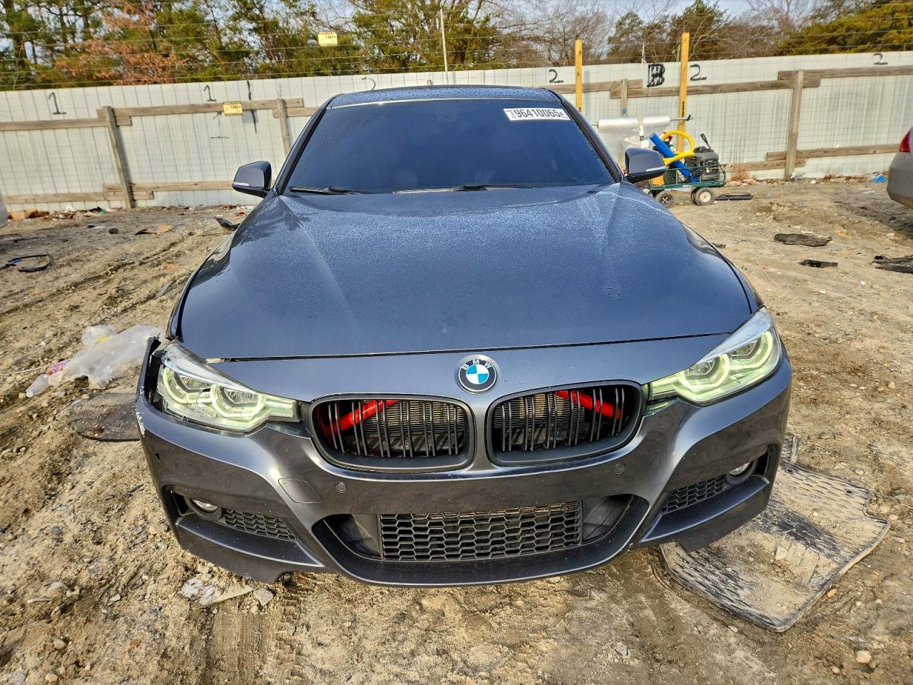 2017 BMW 330 I photo 5
