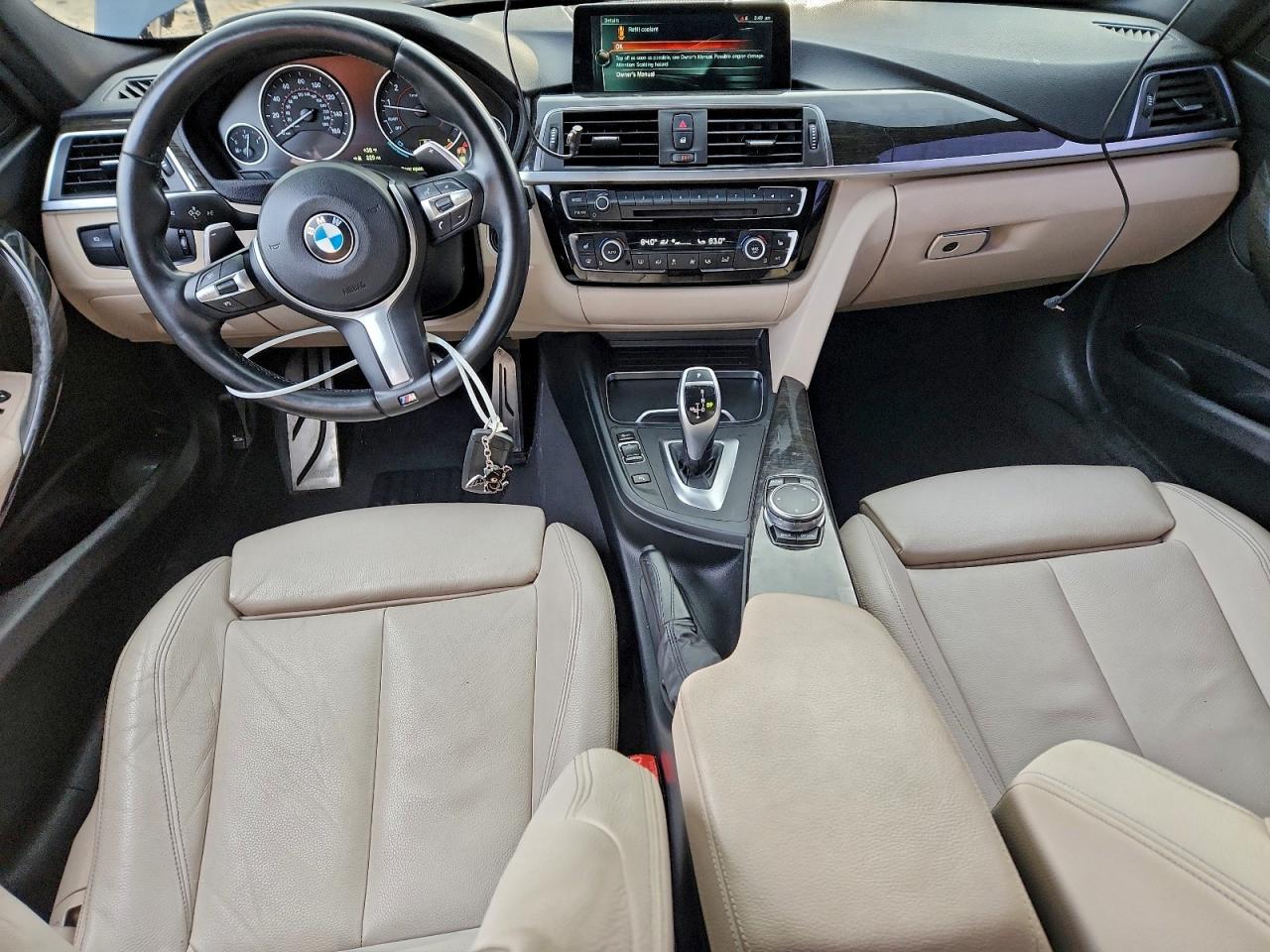 2017 BMW 330 I photo 8
