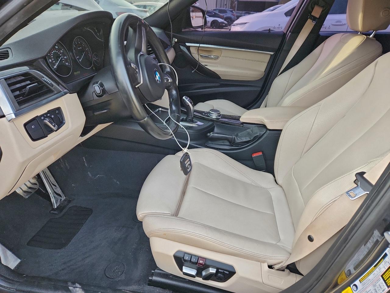 2017 BMW 330 I photo 7