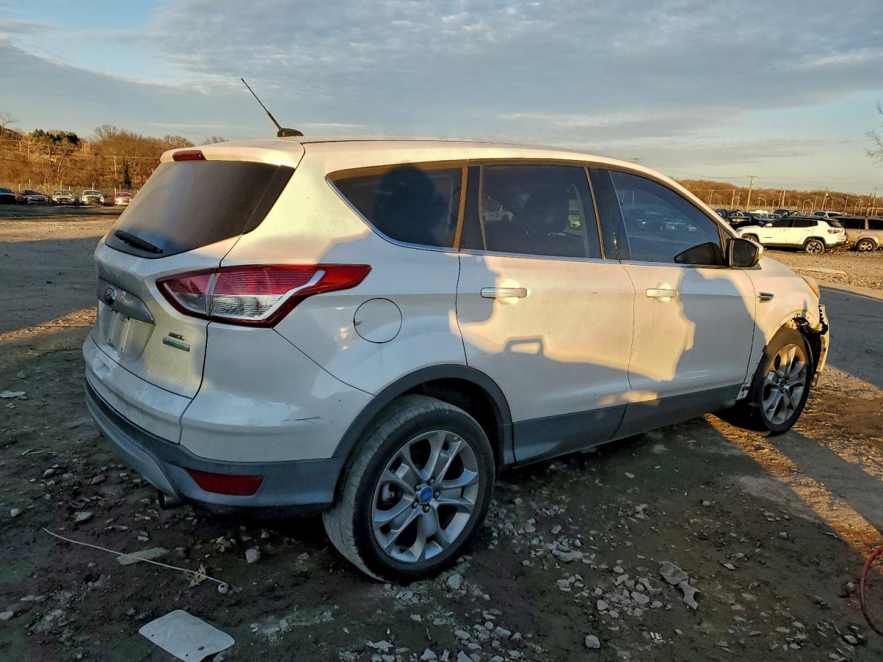 2013 FORD ESCAPE SEL photo 3