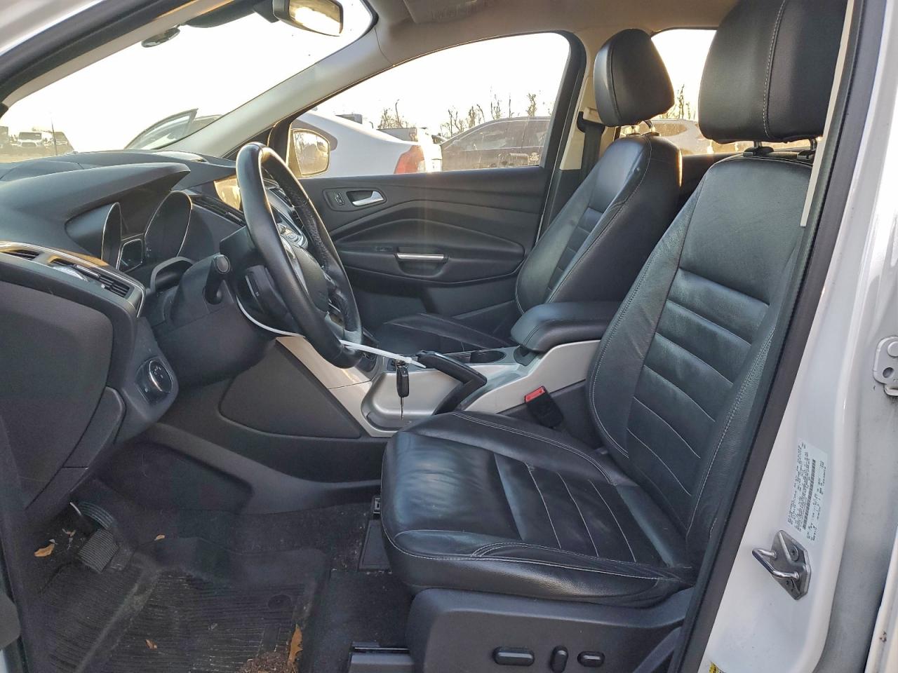 2013 FORD ESCAPE SEL photo 7