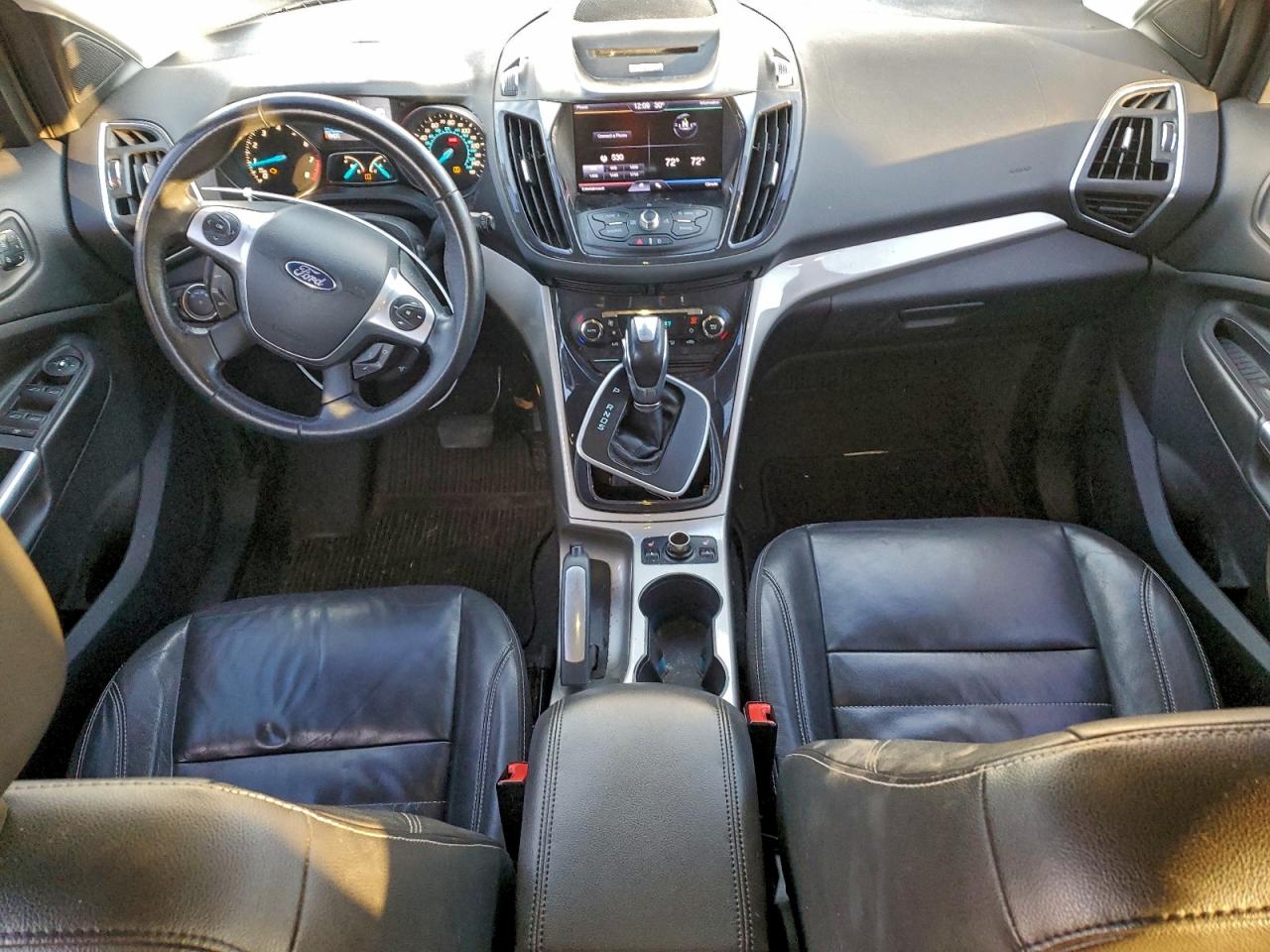 2013 FORD ESCAPE SEL photo 8