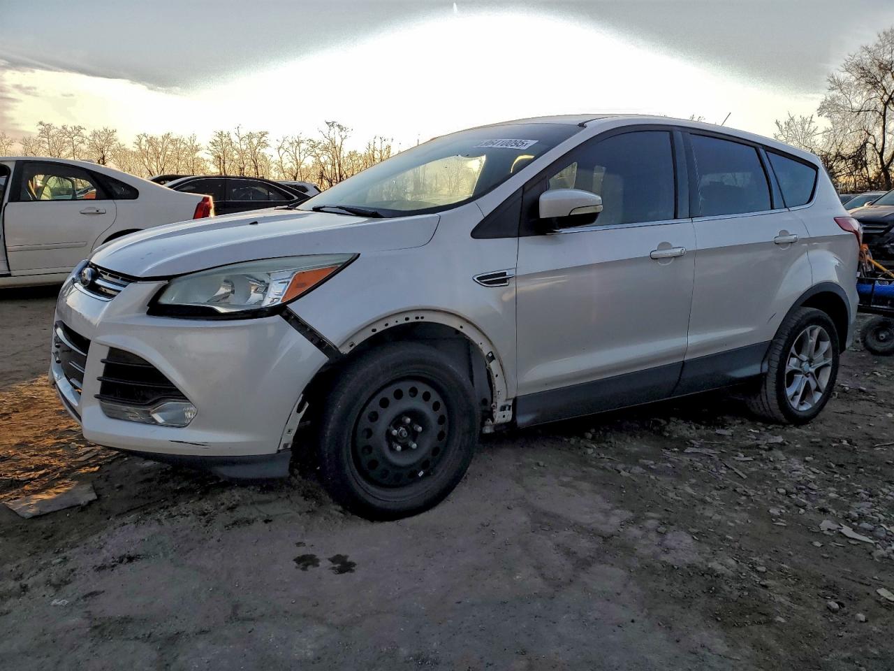 2013 FORD ESCAPE