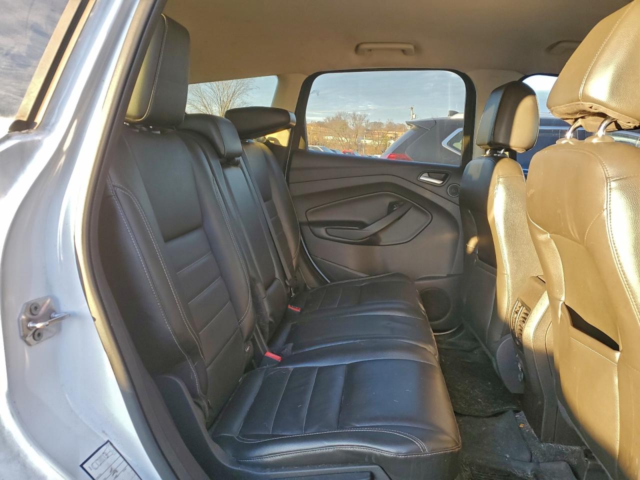 2013 FORD ESCAPE SEL photo 10