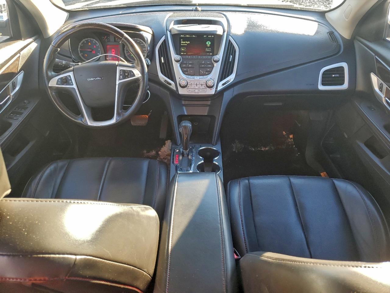 2015 GMC TERRAIN DENALI photo 8