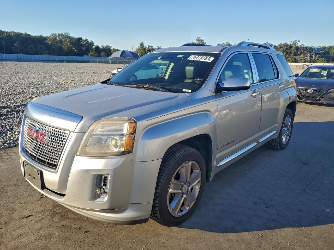 2015 GMC TERRAIN