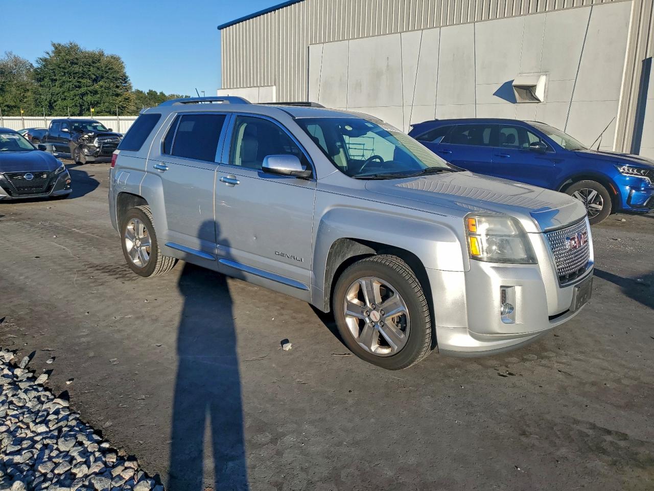 2015 GMC TERRAIN DENALI photo 4