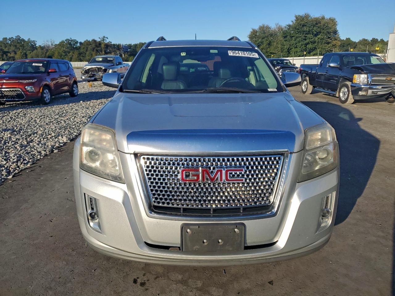 2015 GMC TERRAIN DENALI photo 5