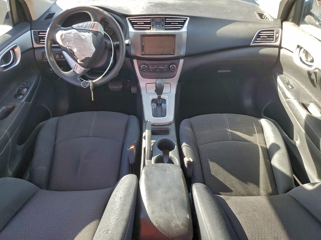 2015 NISSAN SENTRA S photo 8