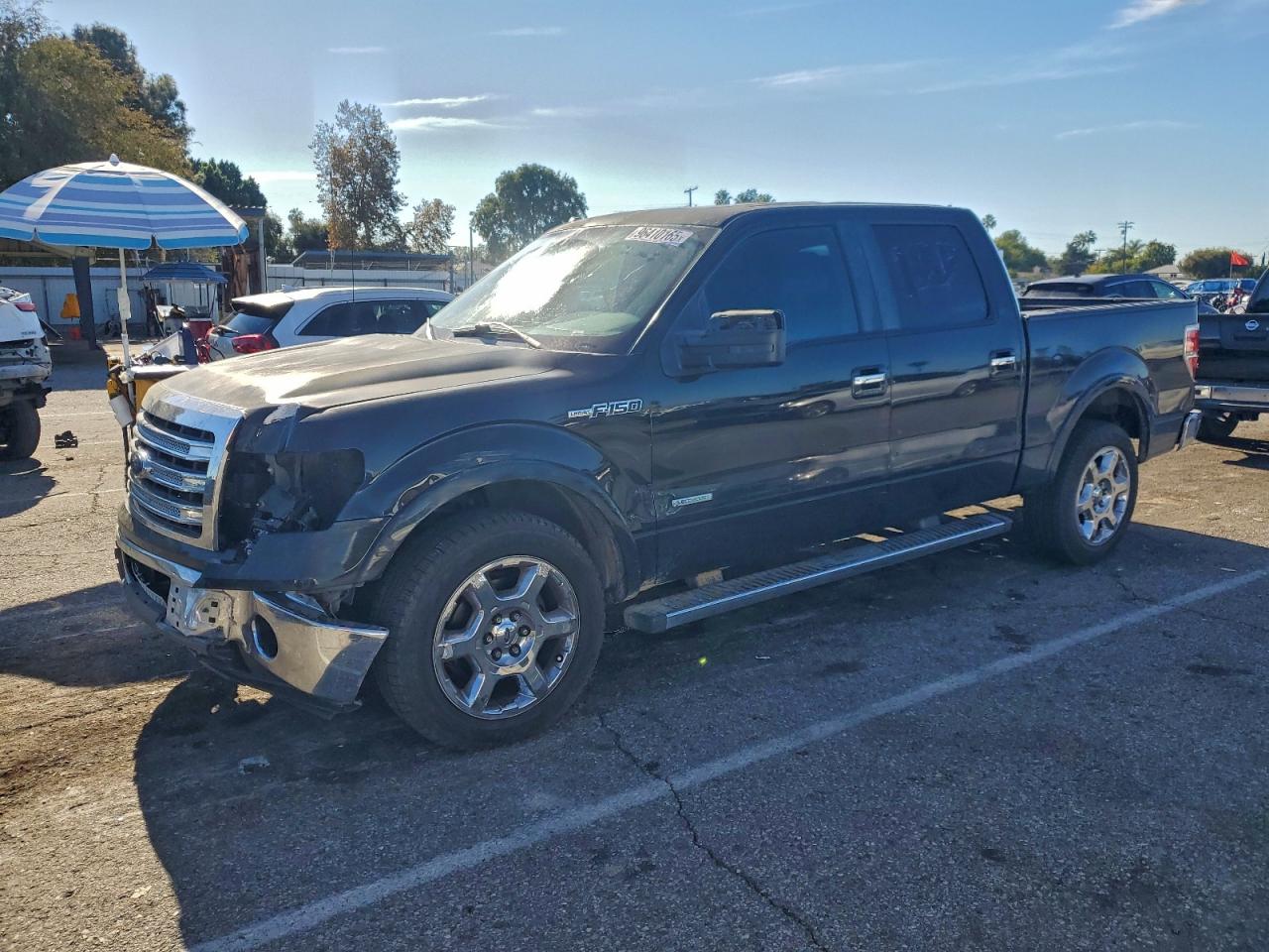 2013 FORD F150