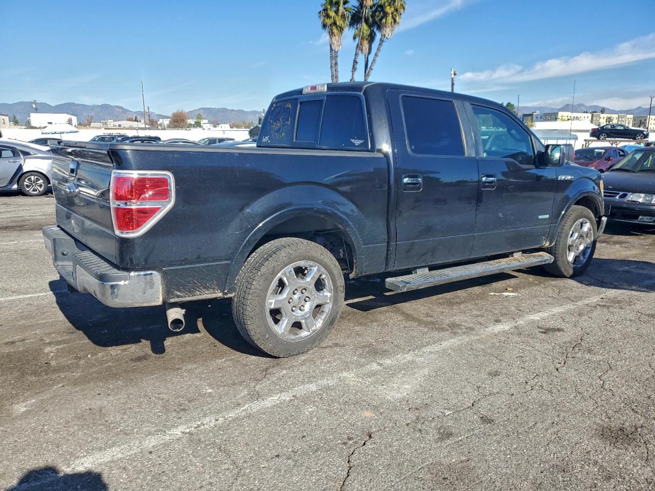 2013 FORD F150 SUPERCREW photo 3