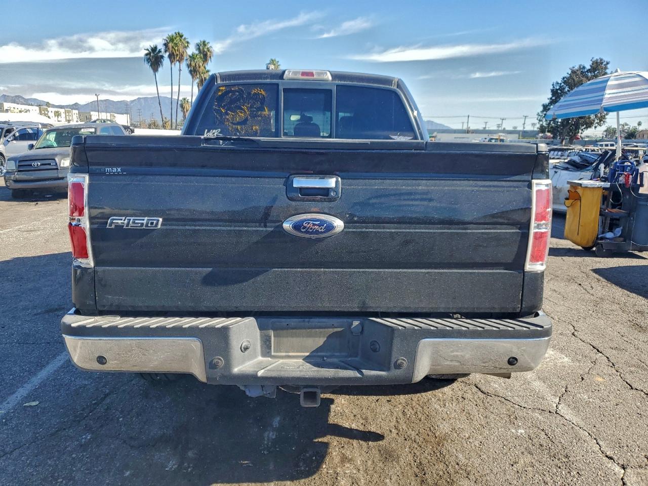 2013 FORD F150 SUPERCREW photo 6