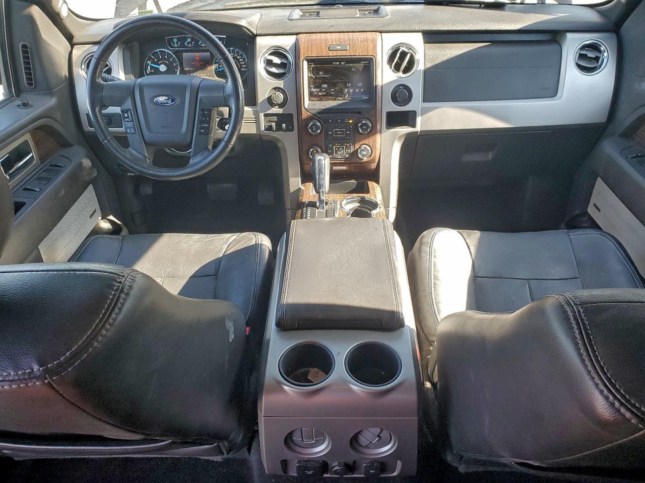 2013 FORD F150 SUPERCREW photo 8