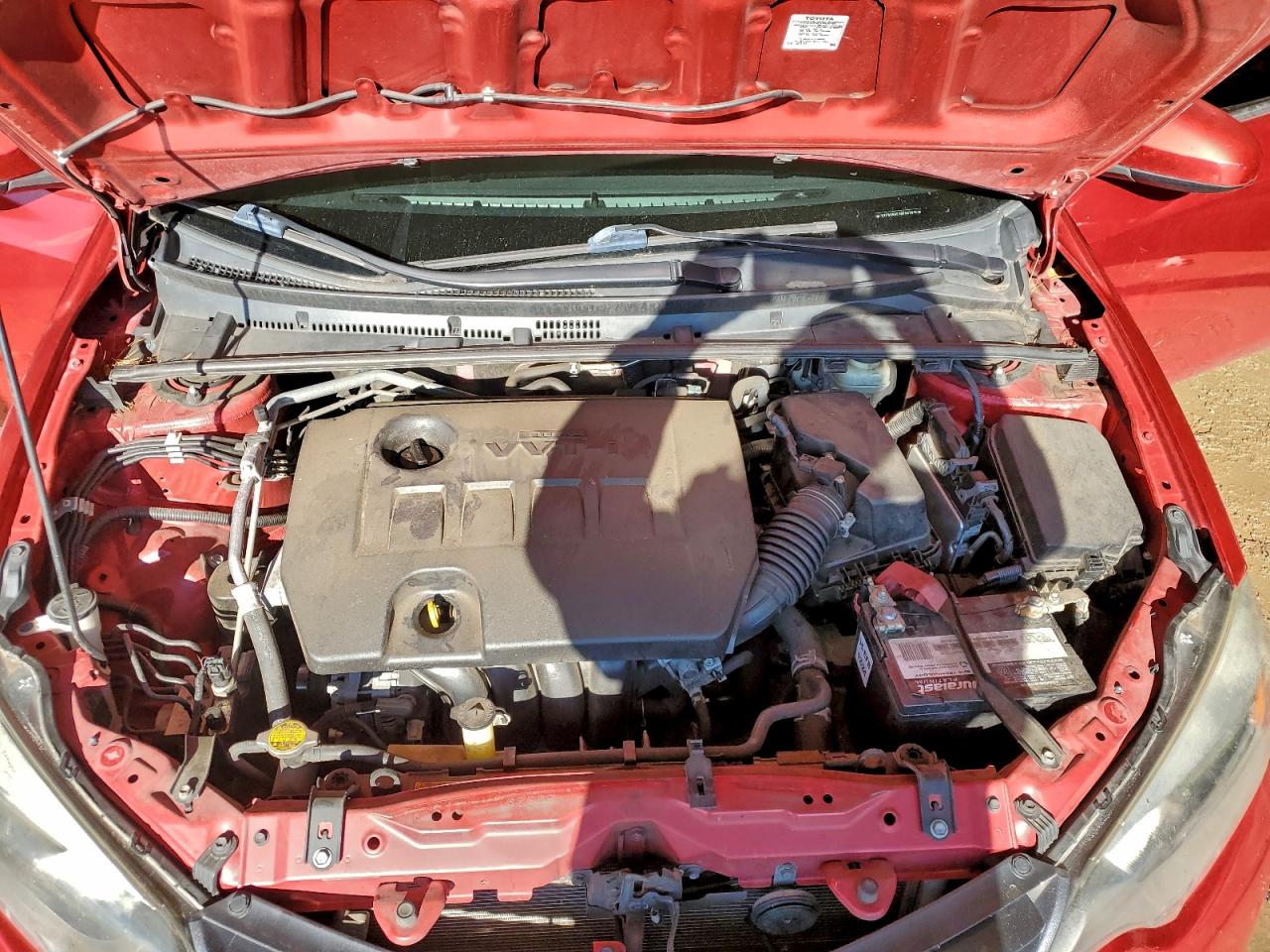 2016 TOYOTA COROLLA L photo 11