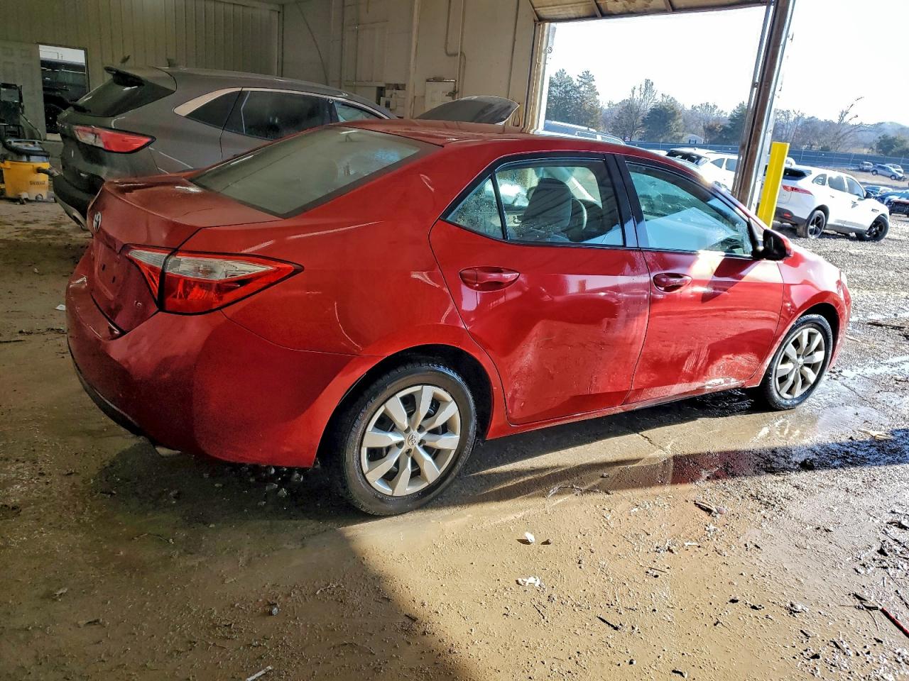 2016 TOYOTA COROLLA L photo 3