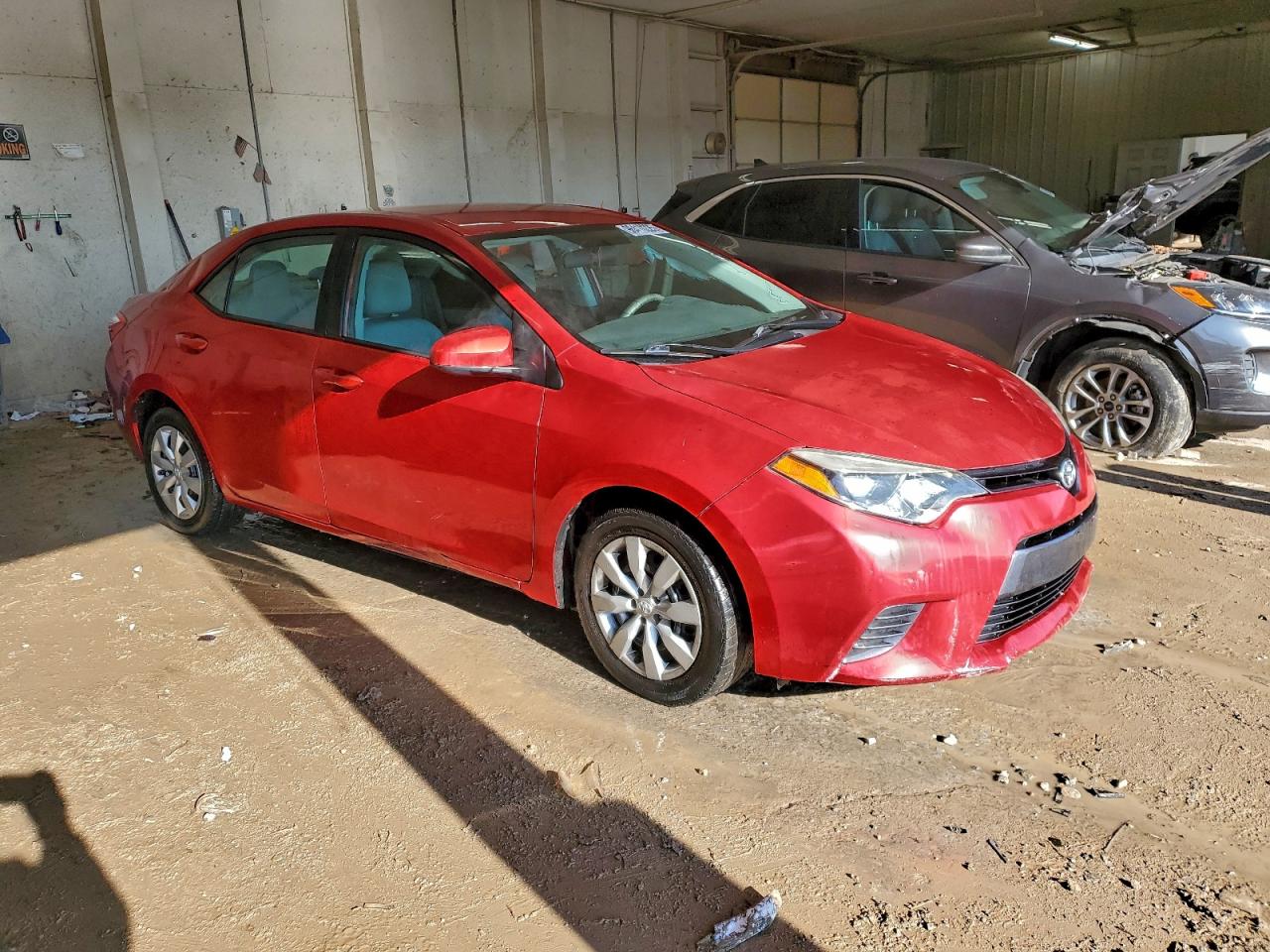2016 TOYOTA COROLLA L photo 4