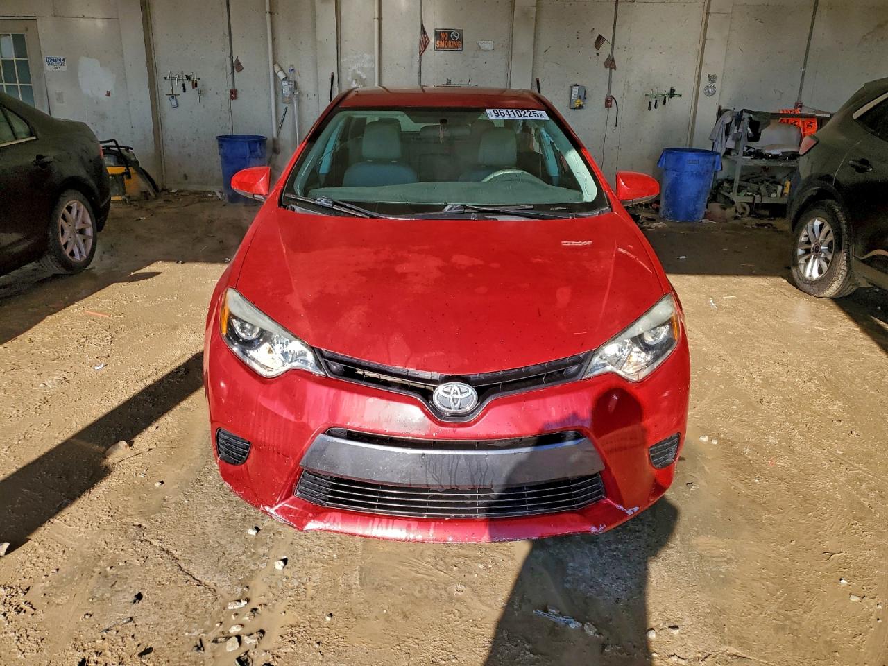 2016 TOYOTA COROLLA L photo 5