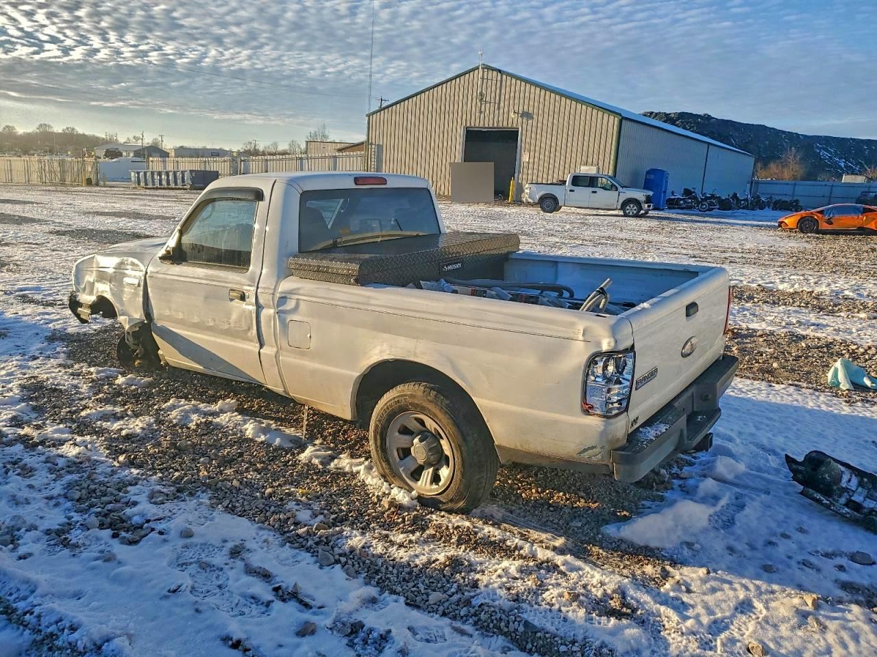2009 FORD RANGER photo 2