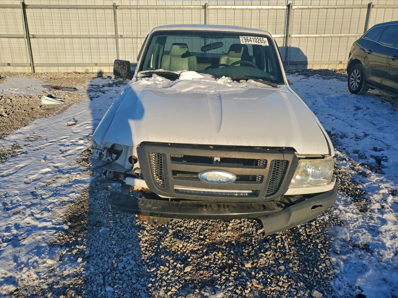 2009 FORD RANGER photo 5